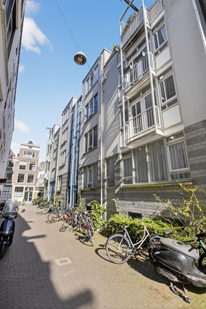 Medium property photo - Bethaniëndwarsstraat 3C, 1012 CB Amsterdam